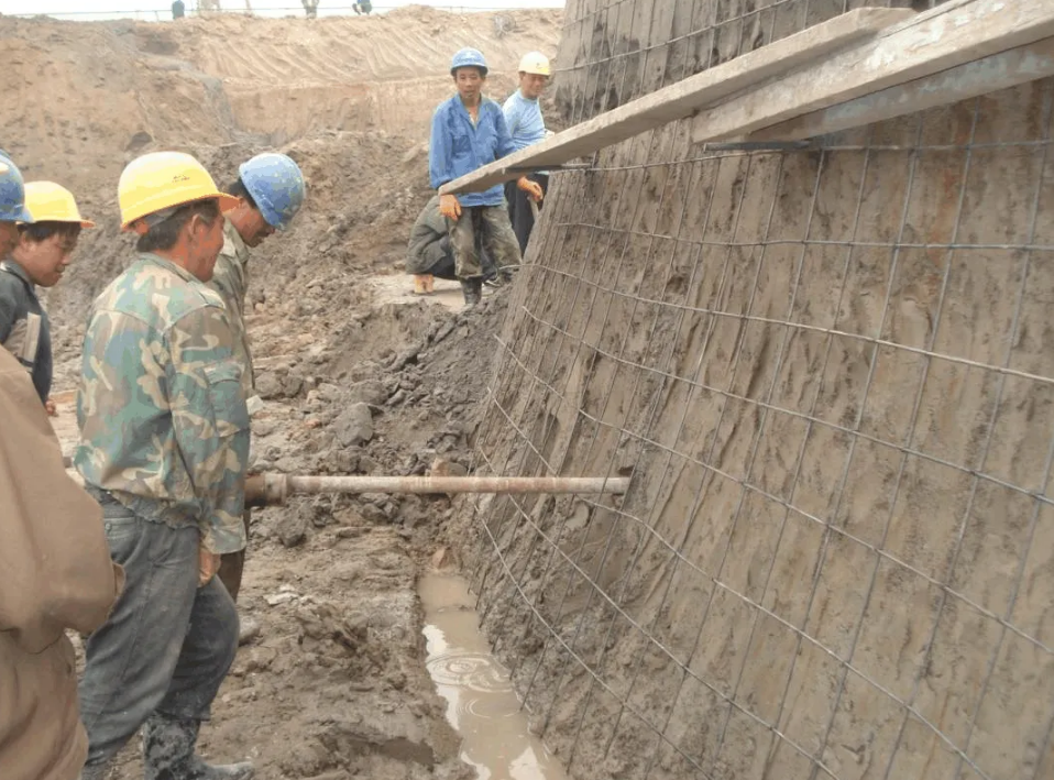 滁州常见基坑支护开挖事故的原因分析与处理方法
