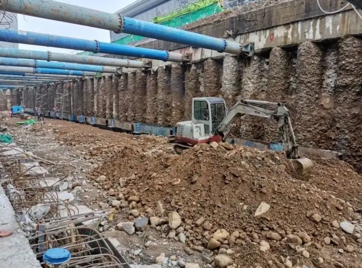 滁州地下连续墙的优缺点
