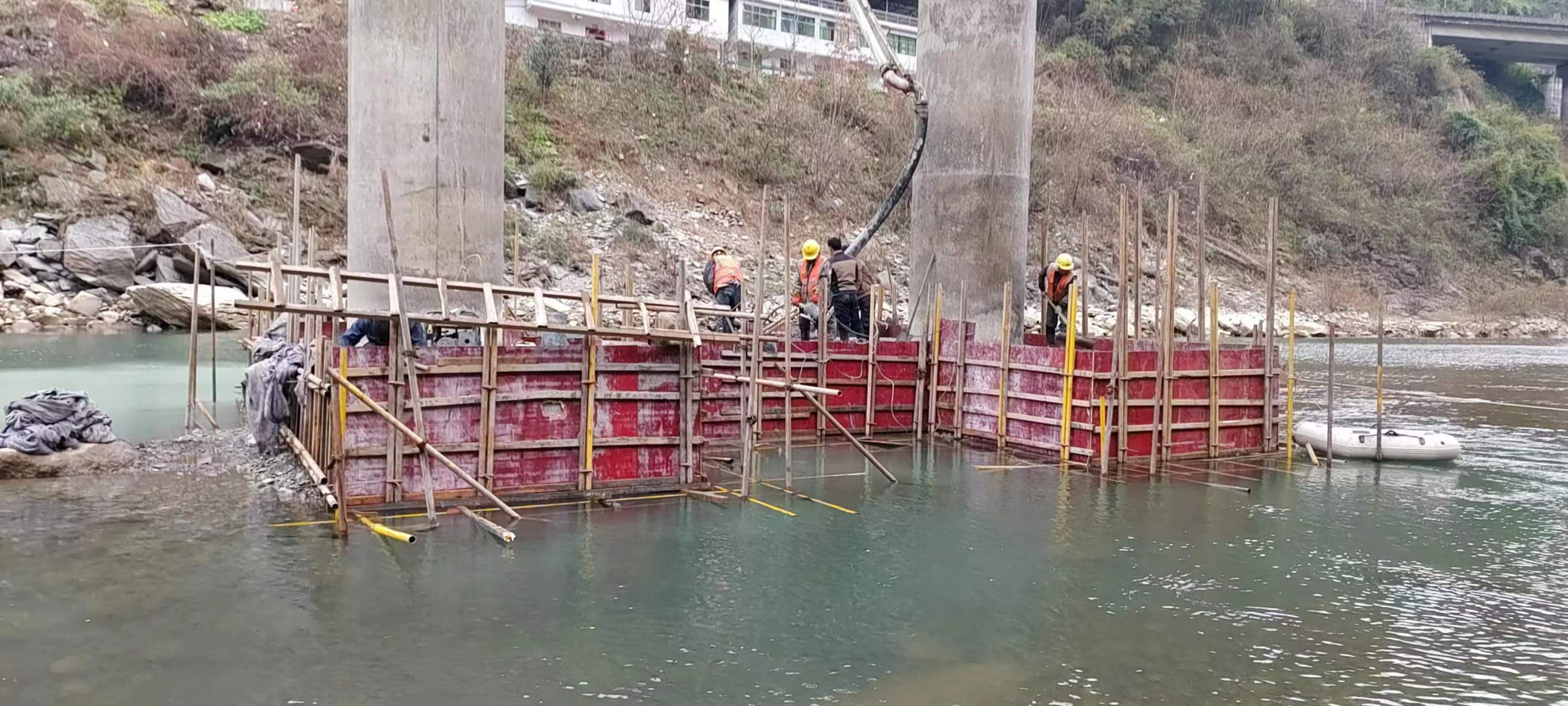 滁州水利工程施工中堤坝渗漏原因以及防渗加固技术